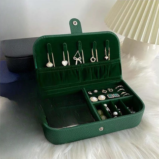 Mallette de rangement pour bijoux