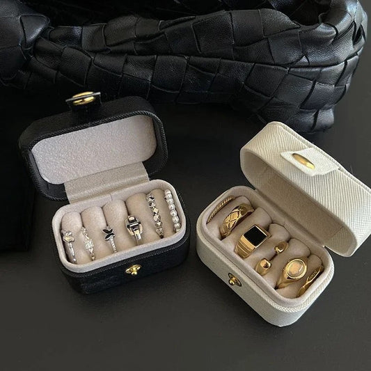 Mini Portable de bijoux voyage