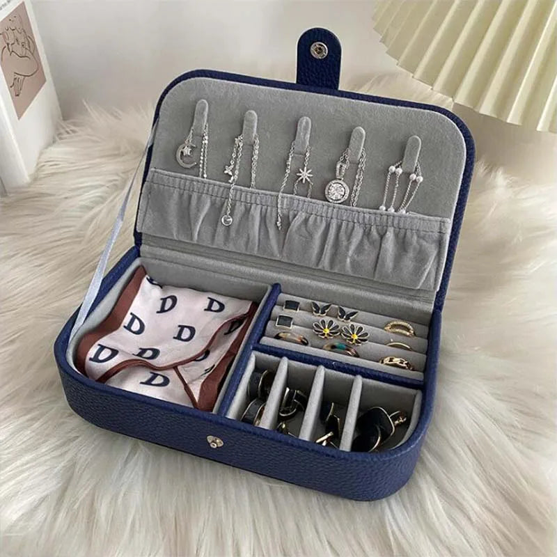 Mallette de rangement pour bijoux