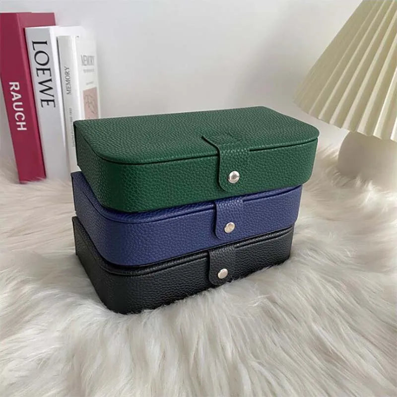 Mallette de rangement pour bijoux