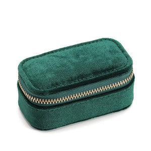 Mini boîte à bijoux de voyage