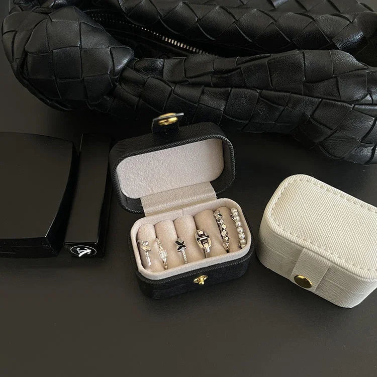 Mini Portable de bijoux voyage
