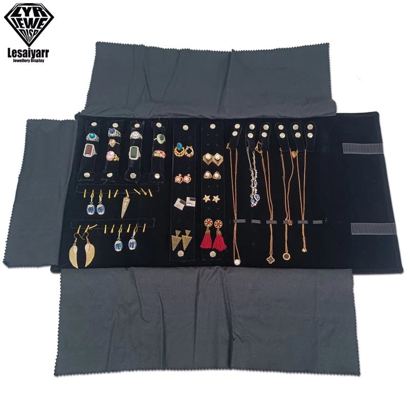 Organisateur de bijoux de voyage