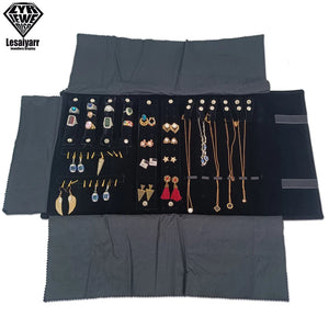 Organisateur de bijoux de voyage