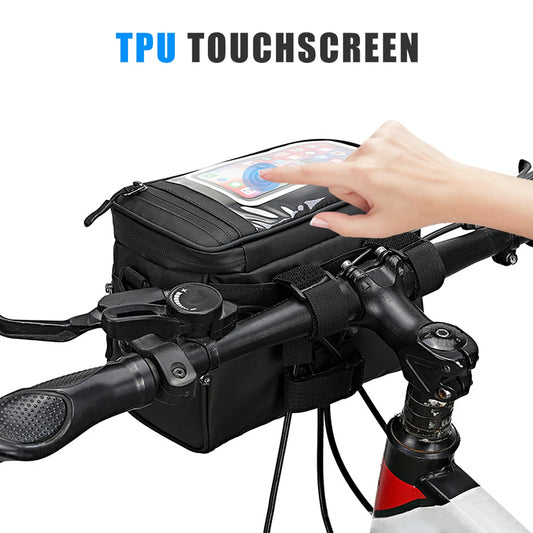 Sac de guidon de vélo