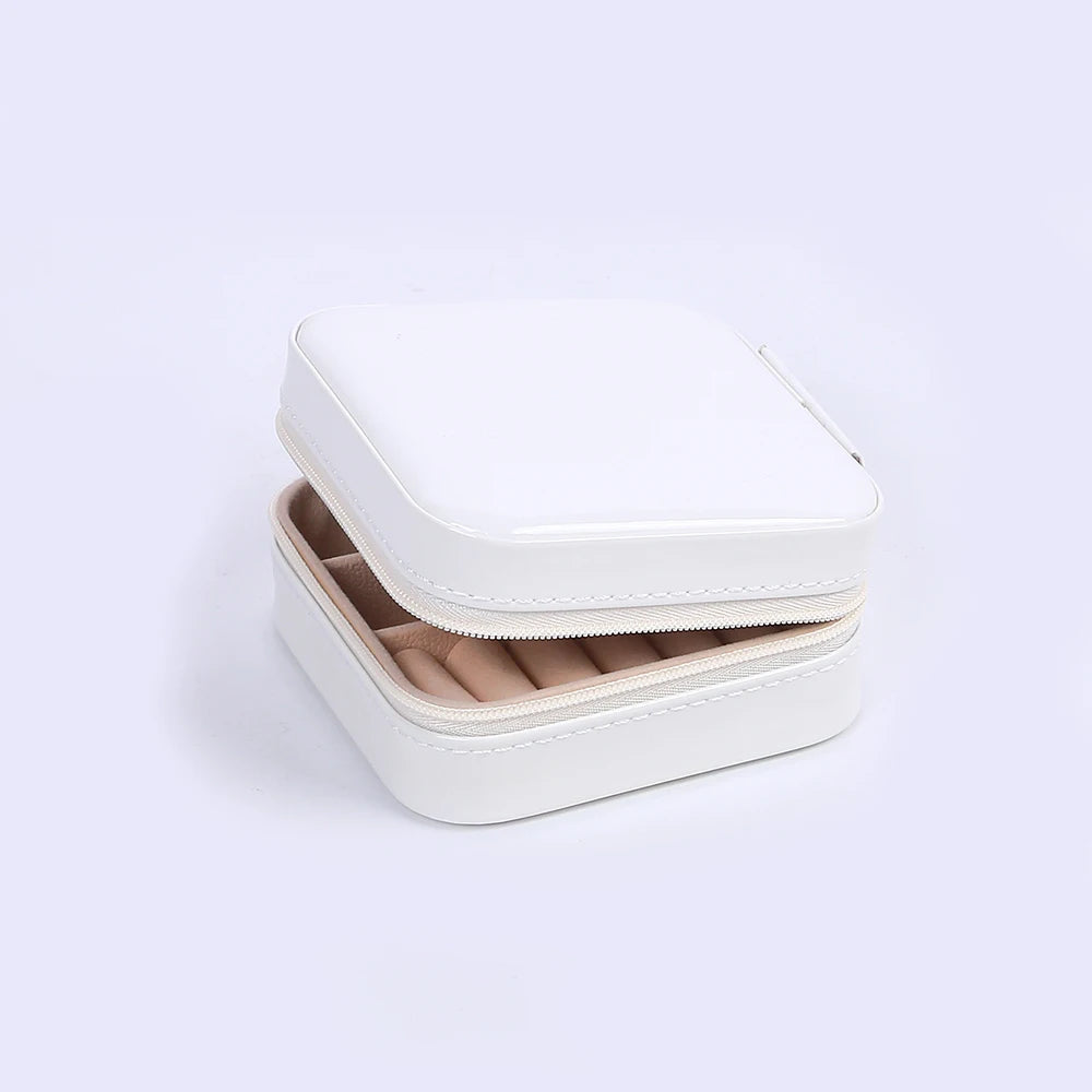 Petit organisateur de bijoux de voyage