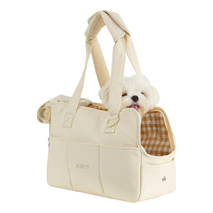 Sac en bandoulière pour chats et petits chiens