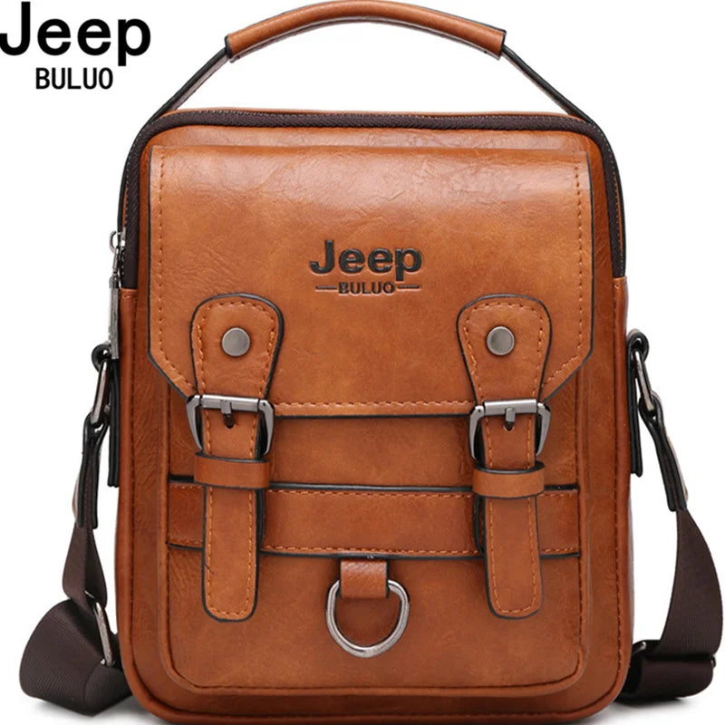 Sacoche homme JEEP BULUO