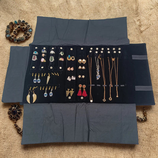 Organisateur de bijoux de voyage