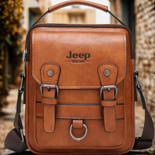 Sacoche homme JEEP BULUO
