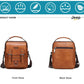 Sacoche homme JEEP BULUO