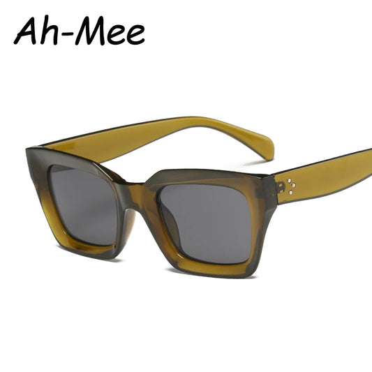 Lunettes de soleil carrées