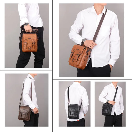 Sacoche homme JEEP BULUO