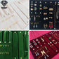Organisateur de bijoux de voyage