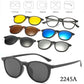 Lunettes de soleil miroir