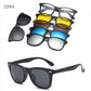 Lunettes de soleil miroir