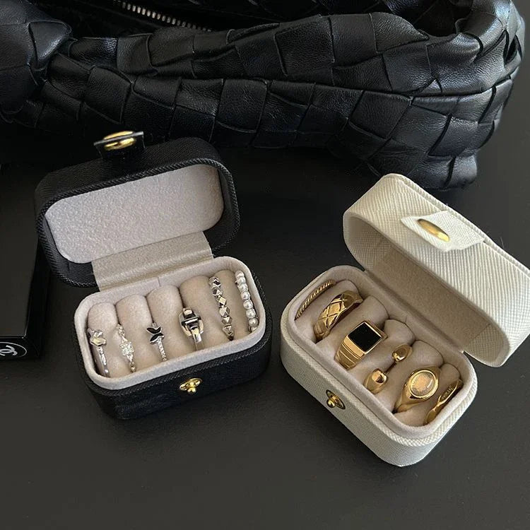 Mini Portable de bijoux voyage