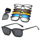 Lunettes de soleil miroir