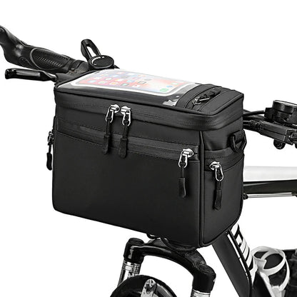 Sac de guidon de vélo