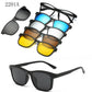 Lunettes de soleil miroir