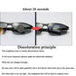 AORON – lunettes de soleil polarisées photochromiques en Aluminium