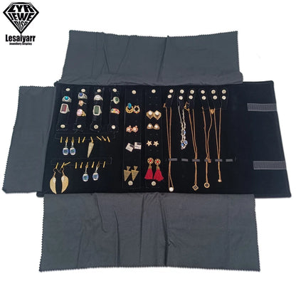 Organisateur de bijoux de voyage