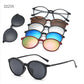 Lunettes de soleil miroir