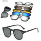 Lunettes de soleil miroir
