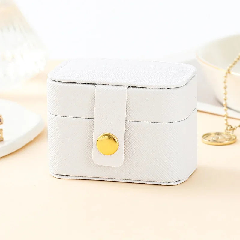 Mini Portable de bijoux voyage