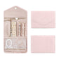 Sac à bijoux portable pliable pour femme