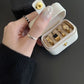 Mini Portable de bijoux voyage