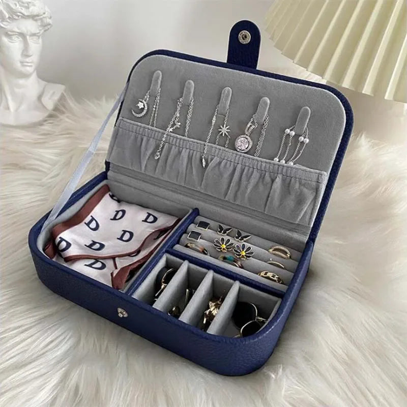 Mallette de rangement pour bijoux