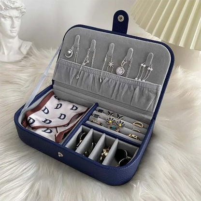 Mallette de rangement pour bijoux