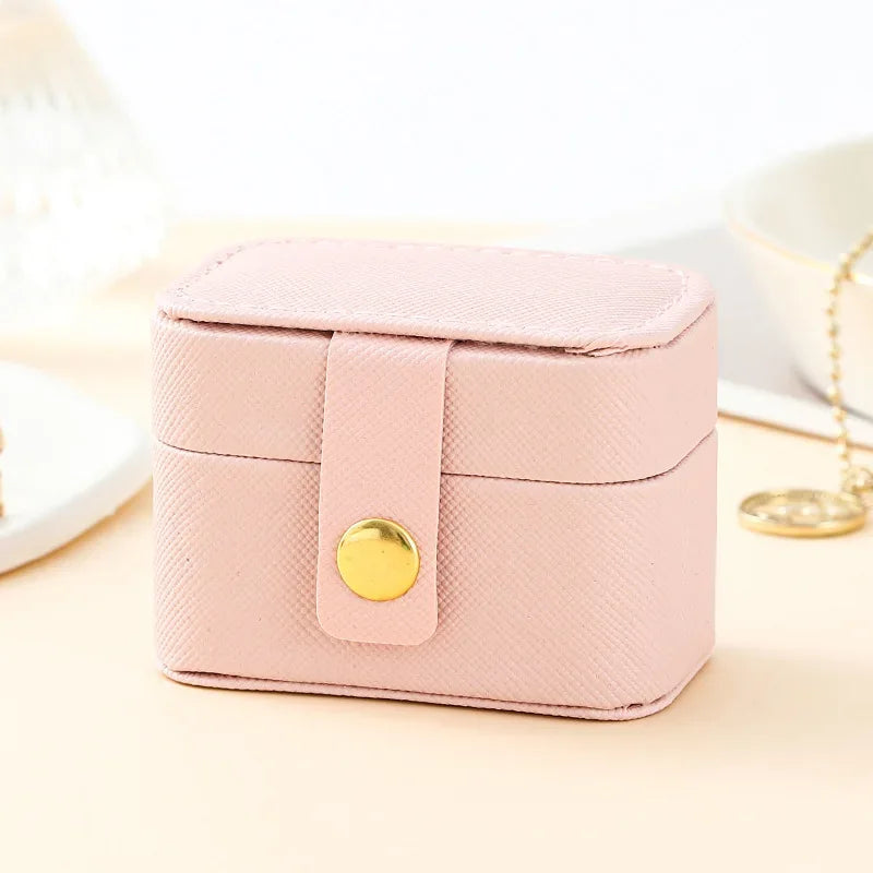 Mini Portable de bijoux voyage
