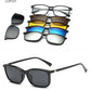 Lunettes de soleil miroir
