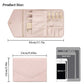 Sac à bijoux portable pliable pour femme