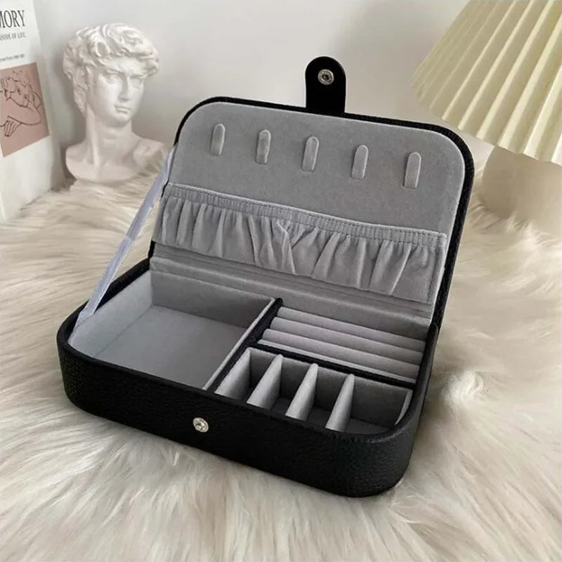 Mallette de rangement pour bijoux